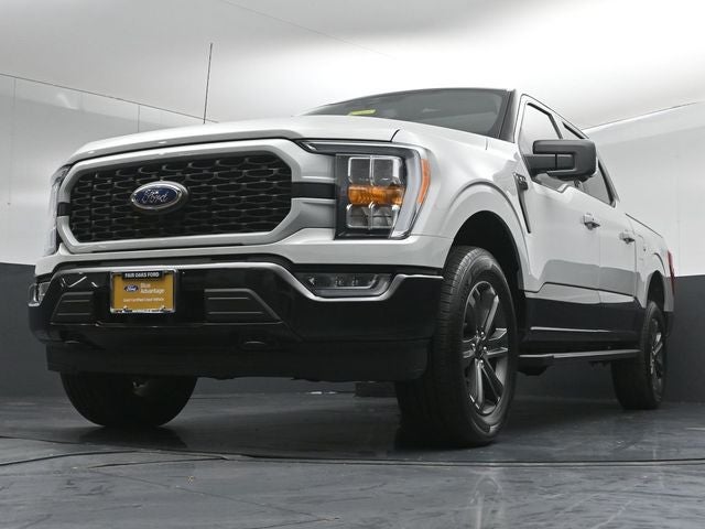2023 Ford F-150 XLT Heritage Edition
