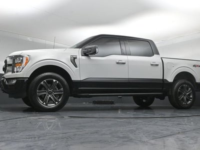 2023 Ford F-150 XLT Heritage Edition