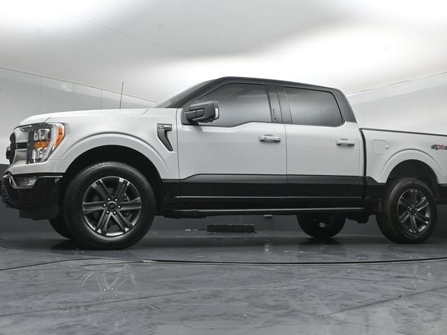 2023 Ford F-150 XLT Heritage Edition