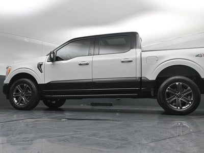 2023 Ford F-150 XLT Heritage Edition