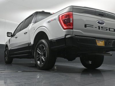 2023 Ford F-150 XLT Heritage Edition