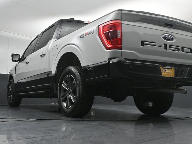 2023 Ford F-150 XLT Heritage Edition