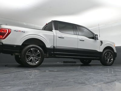 2023 Ford F-150 XLT Heritage Edition