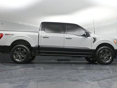 2023 Ford F-150 XLT Heritage Edition