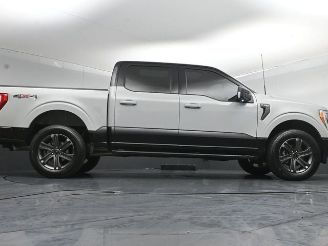 2023 Ford F-150 XLT Heritage Edition