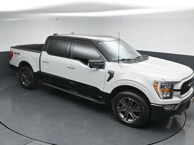 2023 Ford F-150 XLT Heritage Edition