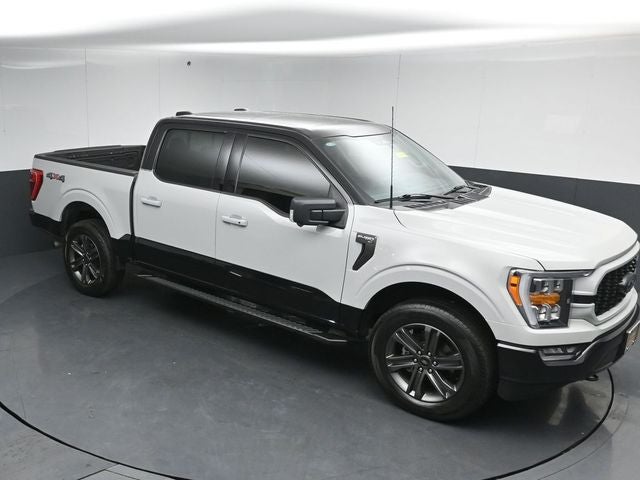 2023 Ford F-150 XLT Heritage Edition
