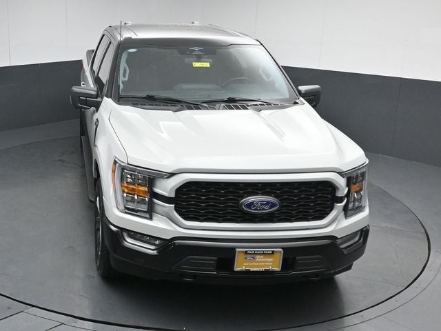 2023 Ford F-150 XLT Heritage Edition