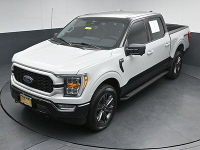 2023 Ford F-150 XLT Heritage Edition