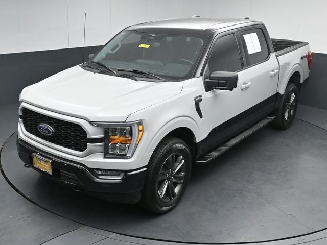 2023 Ford F-150 XLT Heritage Edition