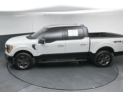 2023 Ford F-150 XLT Heritage Edition