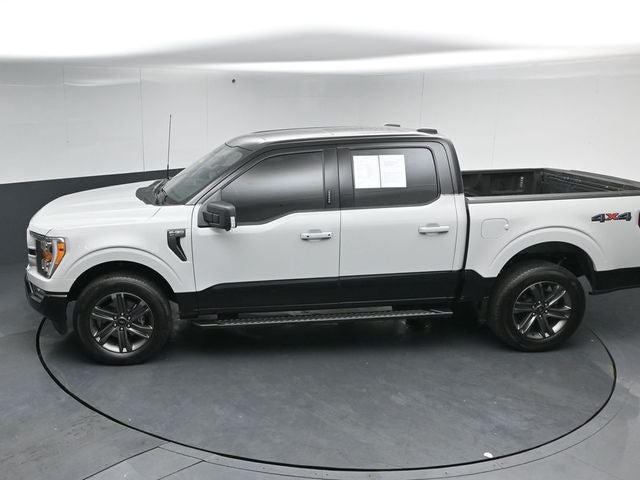 2023 Ford F-150 XLT Heritage Edition