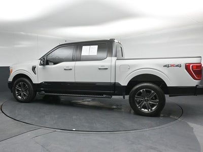 2023 Ford F-150 XLT Heritage Edition
