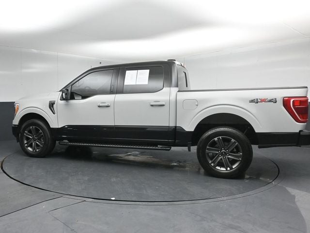 2023 Ford F-150 XLT Heritage Edition