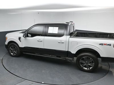 2023 Ford F-150 XLT Heritage Edition