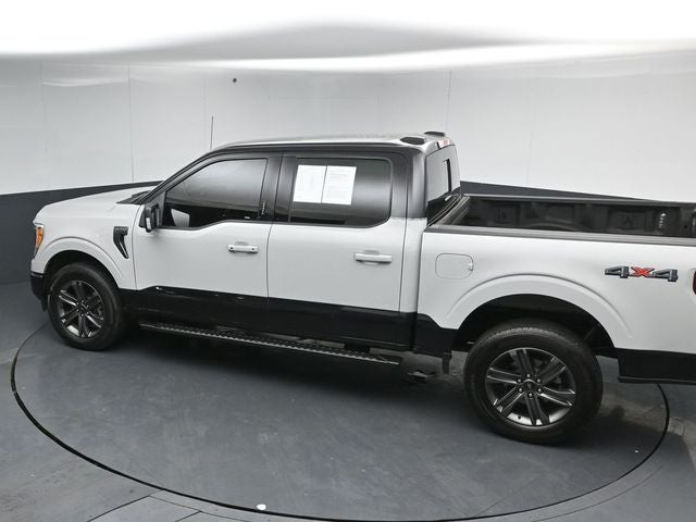 2023 Ford F-150 XLT Heritage Edition