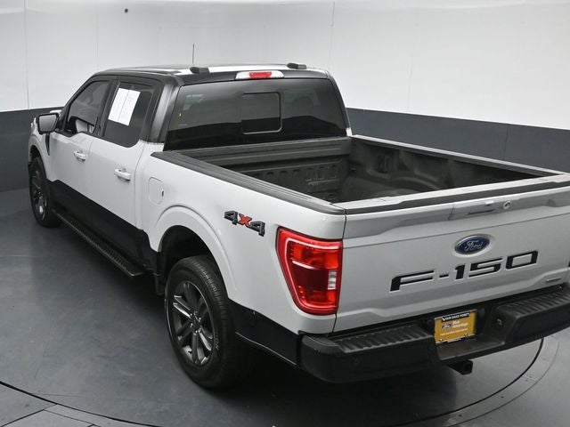 2023 Ford F-150 XLT Heritage Edition
