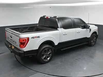 2023 Ford F-150 XLT Heritage Edition