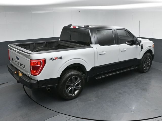 2023 Ford F-150 XLT Heritage Edition