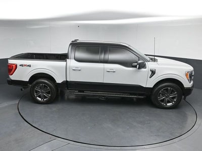 2023 Ford F-150 XLT Heritage Edition