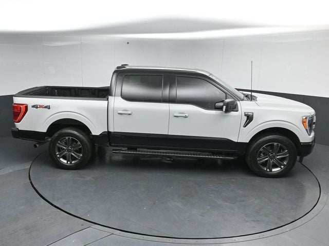 2023 Ford F-150 XLT Heritage Edition