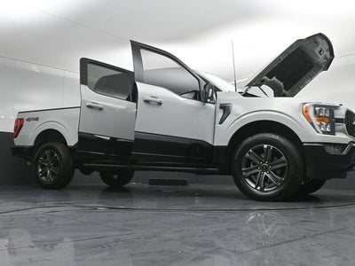 2023 Ford F-150 XLT Heritage Edition