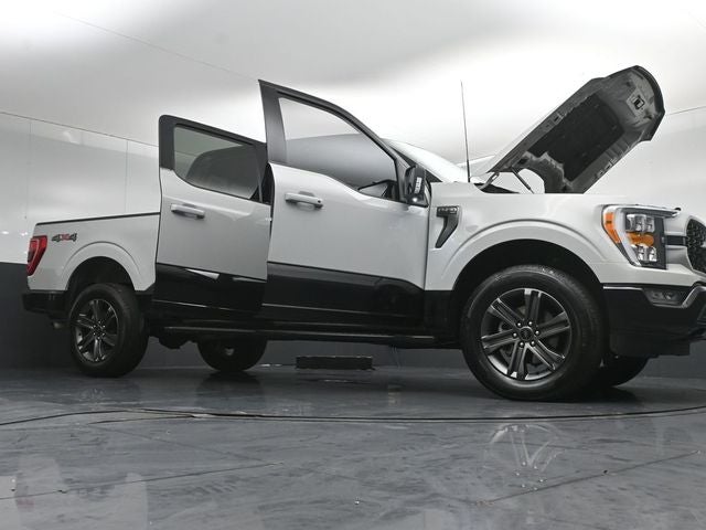 2023 Ford F-150 XLT Heritage Edition
