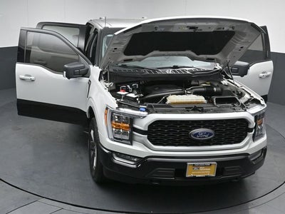 2023 Ford F-150 XLT Heritage Edition