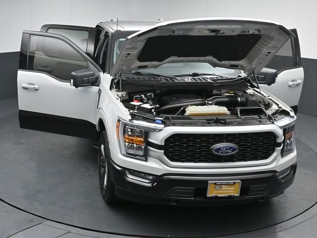 2023 Ford F-150 XLT Heritage Edition