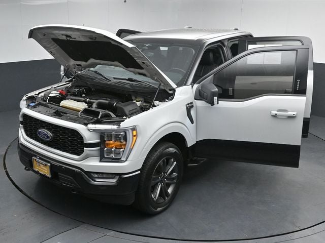 2023 Ford F-150 XLT Heritage Edition