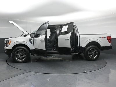 2023 Ford F-150 XLT Heritage Edition