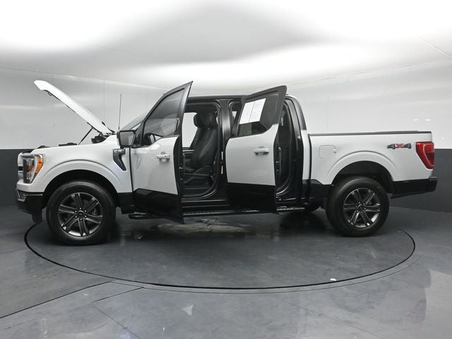 2023 Ford F-150 XLT Heritage Edition