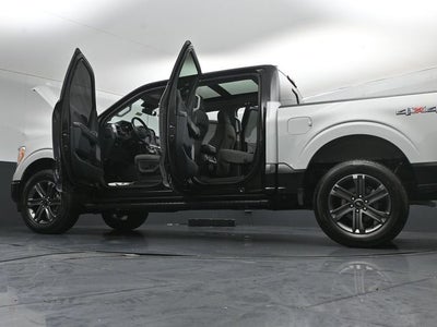 2023 Ford F-150 XLT Heritage Edition