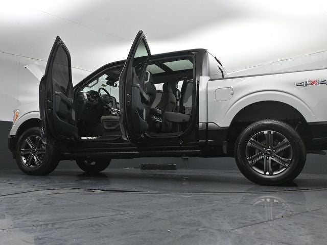 2023 Ford F-150 XLT Heritage Edition