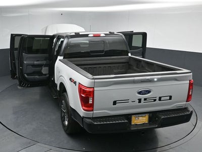 2023 Ford F-150 XLT Heritage Edition
