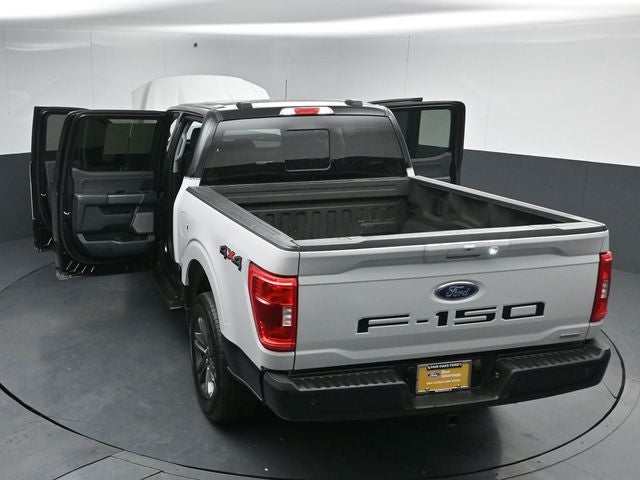 2023 Ford F-150 XLT Heritage Edition