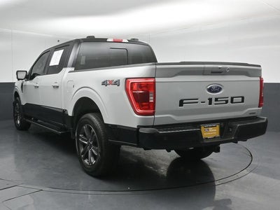 2023 Ford F-150 XLT Heritage Edition