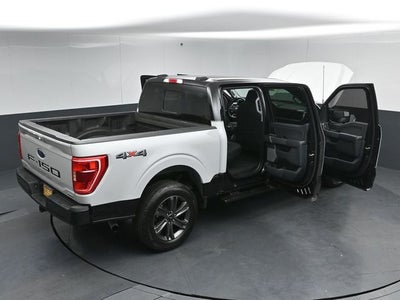 2023 Ford F-150 XLT Heritage Edition