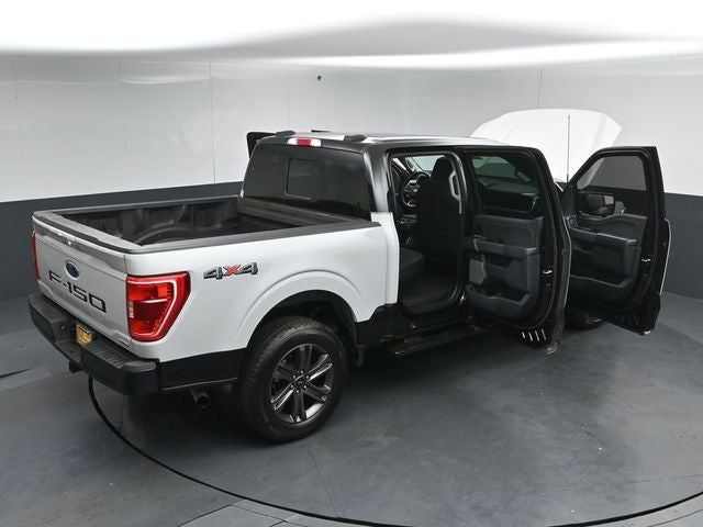2023 Ford F-150 XLT Heritage Edition