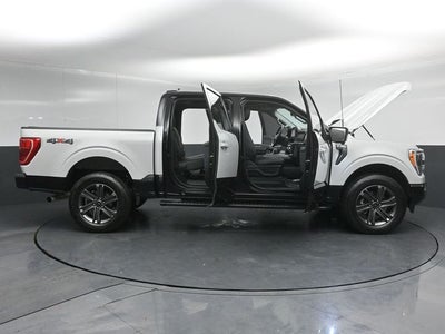 2023 Ford F-150 XLT Heritage Edition