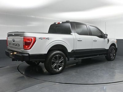 2023 Ford F-150 XLT Heritage Edition
