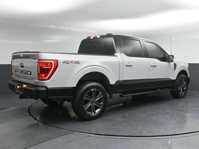 2023 Ford F-150 XLT Heritage Edition