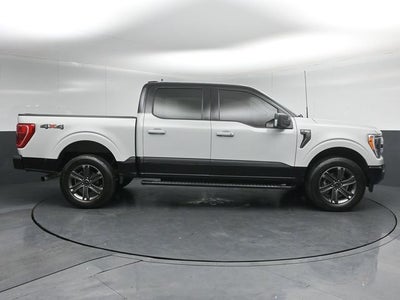 2023 Ford F-150 XLT Heritage Edition
