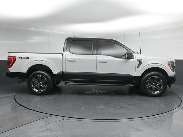 2023 Ford F-150 XLT Heritage Edition