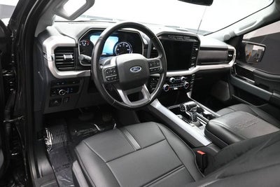 2023 Ford F-150 XLT Heritage Edition