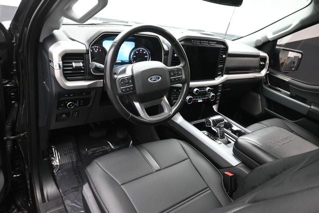2023 Ford F-150 XLT Heritage Edition