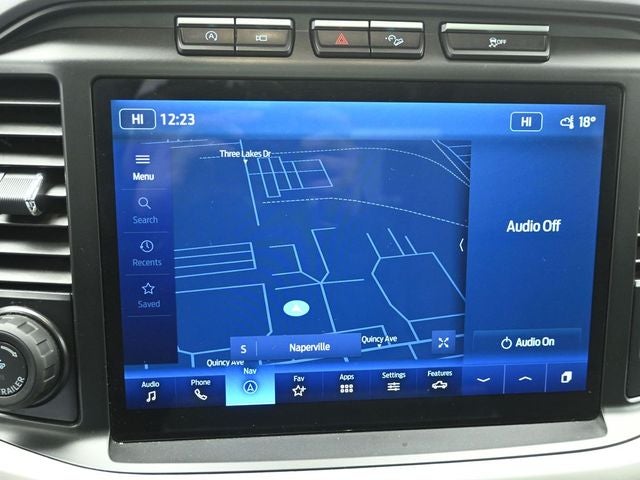 2023 Ford F-150 XLT 6.5FT Long bed