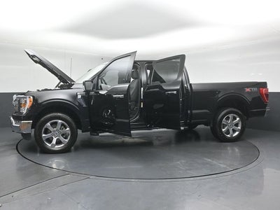 2023 Ford F-150 XLT 6.5FT Long bed