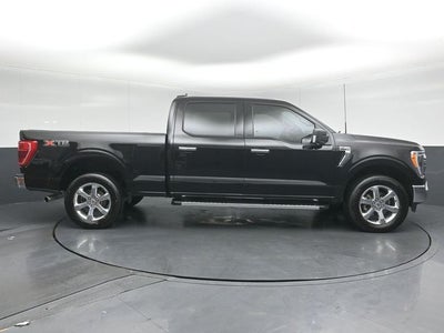 2023 Ford F-150 XLT 6.5FT Long bed