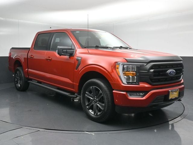 2023 Ford F-150 XLT 5.5FT Short Bed